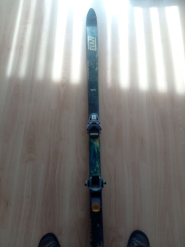 Skis elan gc 45.3
