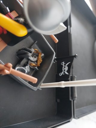 Playmobil de Piratas