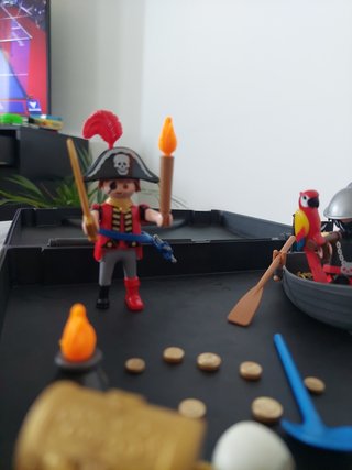 Playmobil de Piratas