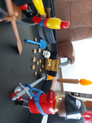 Playmobil de Piratas