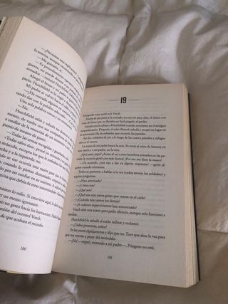 Libro: La quinta ola