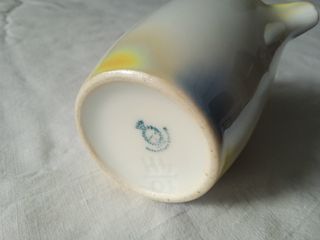 Jarrita porcelana checa