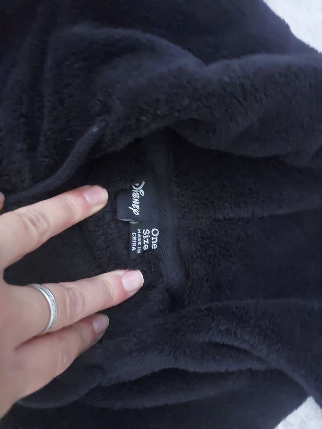 Toalla capa mickey mouse