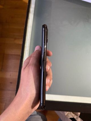 Apple iPhone xs 256 gb 100% salud de batería