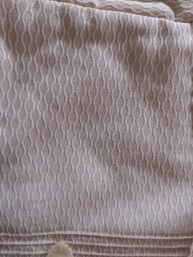 Saco y bolso artesanal para bugaboo