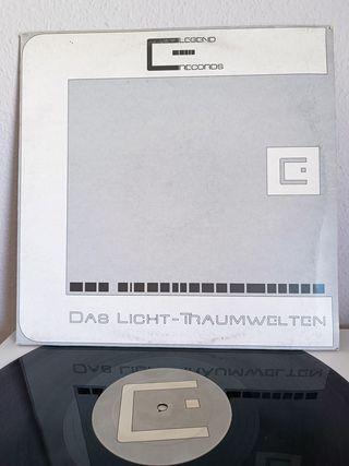 MAXVINILOS - Das Licht – Traumwelten