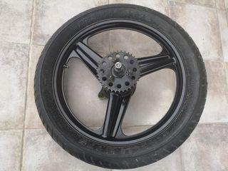 Rueda trasera Honda NSR 74