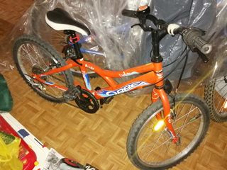 Bicicleta infantil