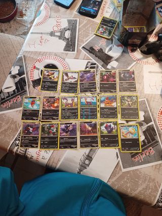 Carte Pokemon 