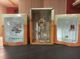 350 BICCHERI- CALICI- BOCCALI DA COLLEZIONE BIRRA