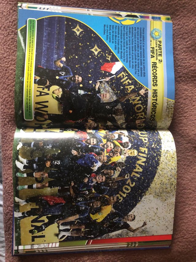 World Futból Records