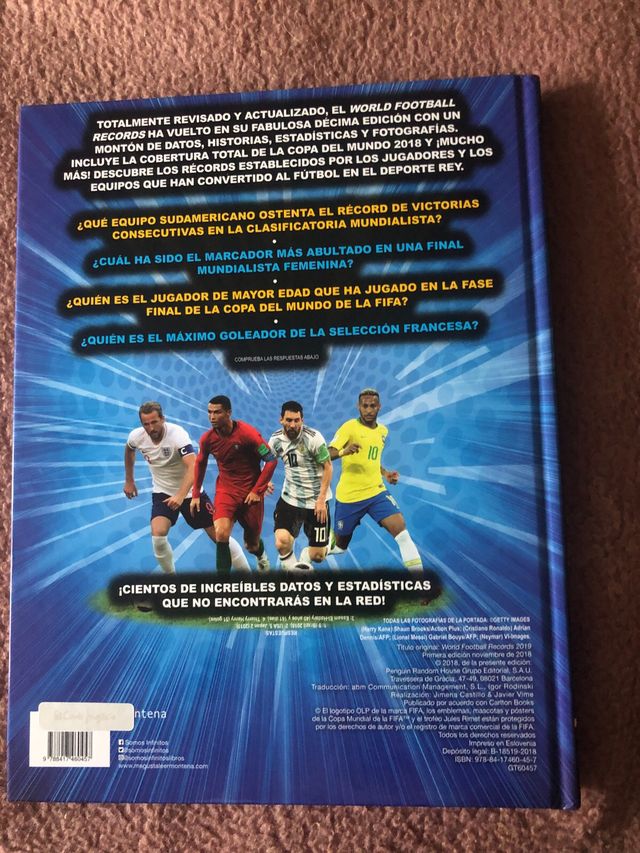 World Futból Records