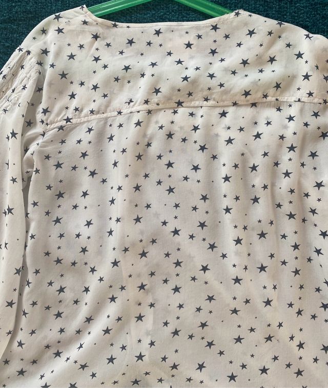 Blusa niña Gocco estrellitas