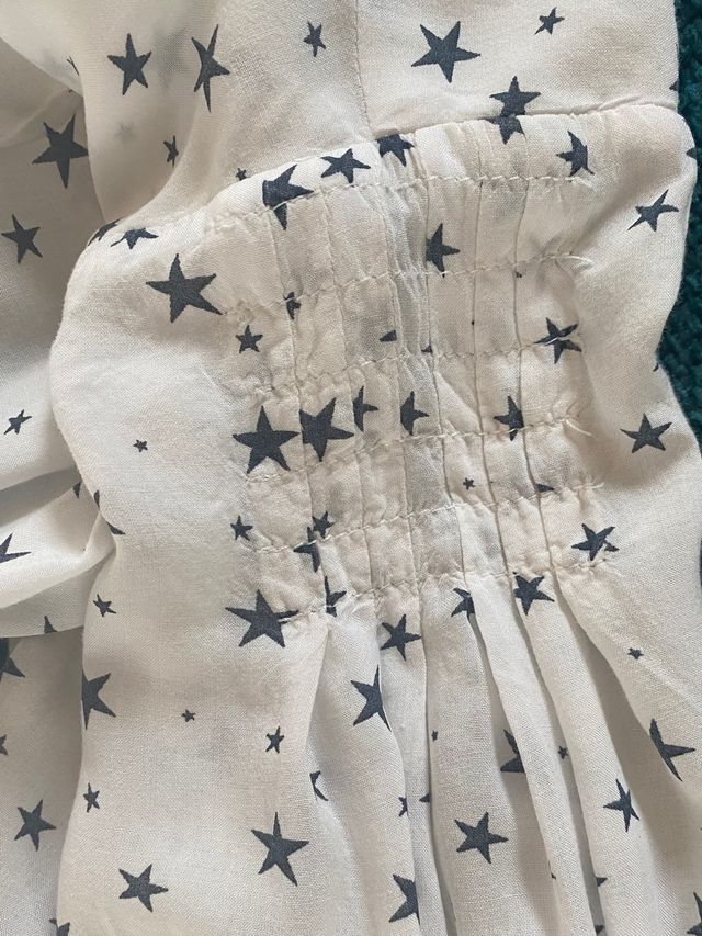 Blusa niña Gocco estrellitas