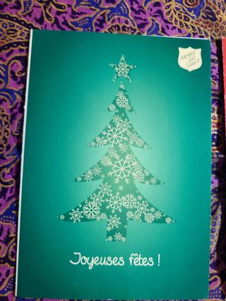 Postales vintage navidad