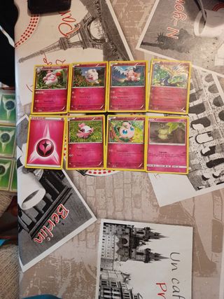 Carte pokemon