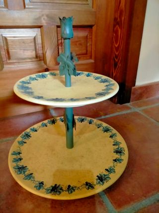 Frutero y entremesero