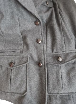 Abrigo de chico elegante- Ideal para eventos.