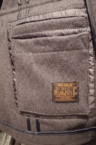 Abrigo de chico elegante- Ideal para eventos.