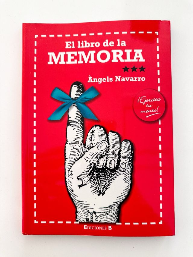 EL LIBRO DE LA MEMORIA de Àngels Navarro