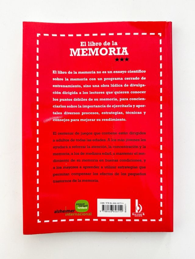 EL LIBRO DE LA MEMORIA de Àngels Navarro
