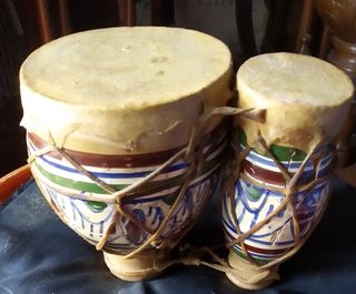 Bongos marroquíes...