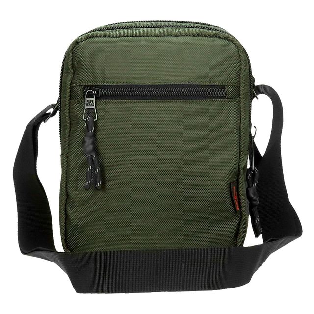 BANDOLERA DOS COMPARTIMENTOS PEPE JEANS BROMLEY 