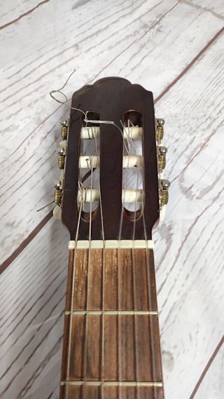 Guitarra Alhambra Mod. 2c N°030733
