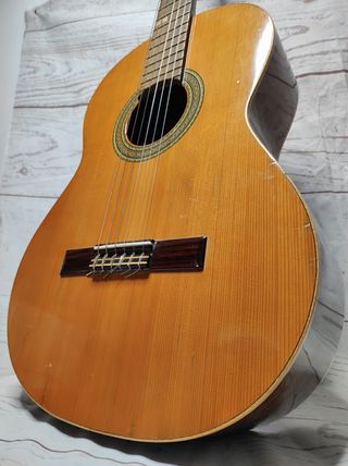 Guitarra Alhambra Mod. 2c N°030733