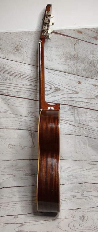 Guitarra Alhambra Mod. 2c N°030733