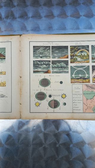 ATLAS DE GEOGRAFIA ARTERO, 1908