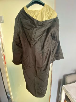 Disfraz capa harry potter talla S