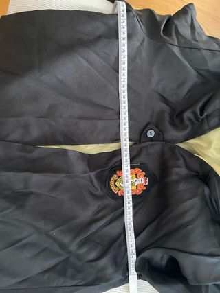 Disfraz capa harry potter talla S