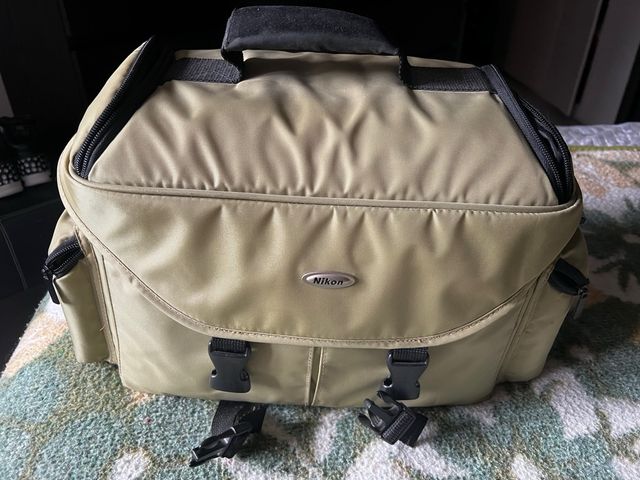 Camara fotografica y objetivos