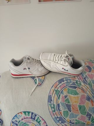 Zapatillas Fila niño o niña 