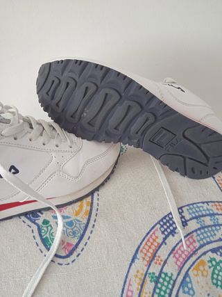 Zapatillas Fila niño o niña 
