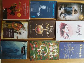 Libros de la Eso pack