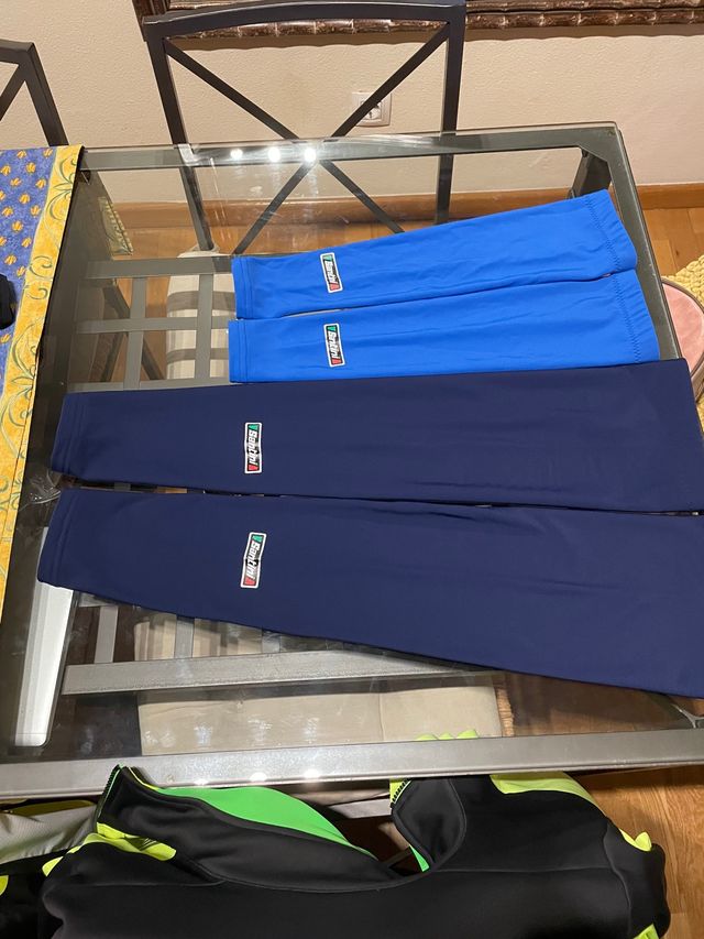 Perneras y manguitos Santini