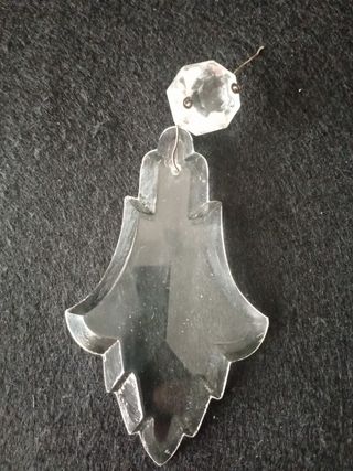 Lote lagrimas cristal