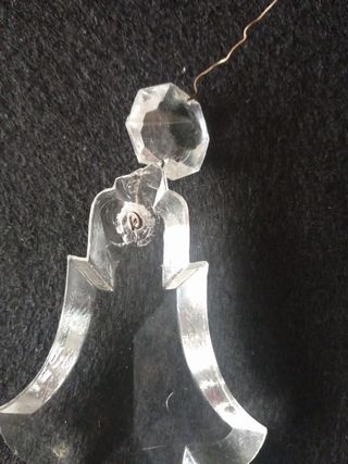 Lote lagrimas cristal