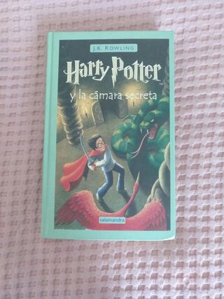 Harry Potter y la cámara secreta