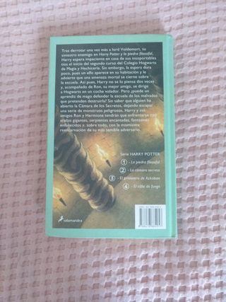 Harry Potter y la cámara secreta