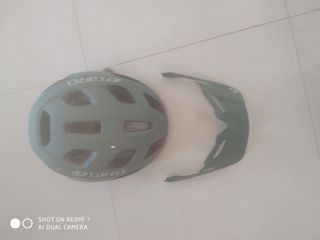 Casco MTB enduro