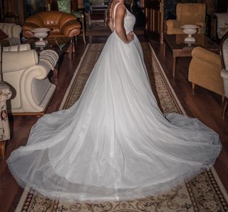 Vestido de Novia