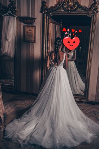 Vestido de Novia