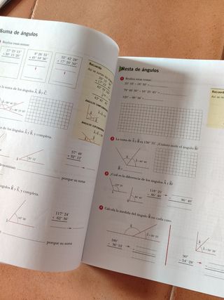 Matemáticas, 6 Primaria, tercer ciclo