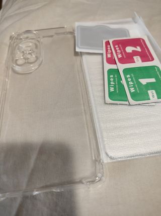 Funda Oppo Reno 10 pro.