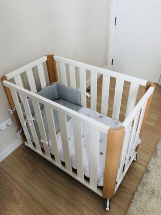 Minicuna DOCO Sleeping (completa de accesorios )