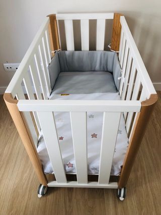 Minicuna DOCO Sleeping (completa de accesorios )