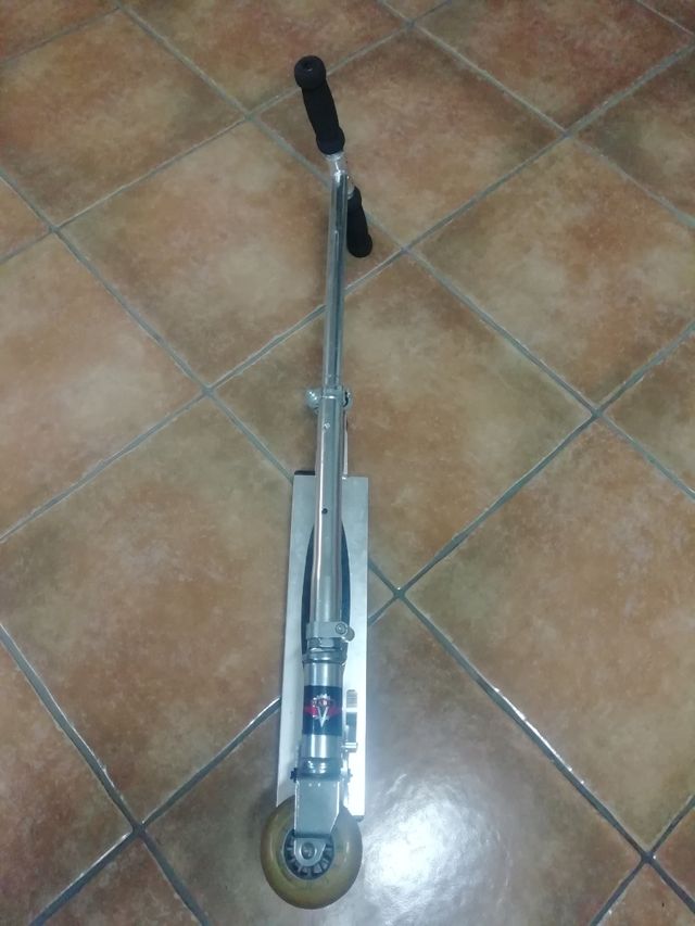 Patinete plegable